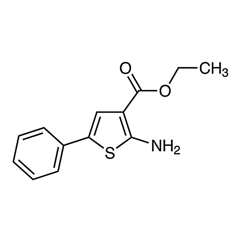 TCI Ethyl 2-Amino-5-phenylthiophene-3-carboxylate