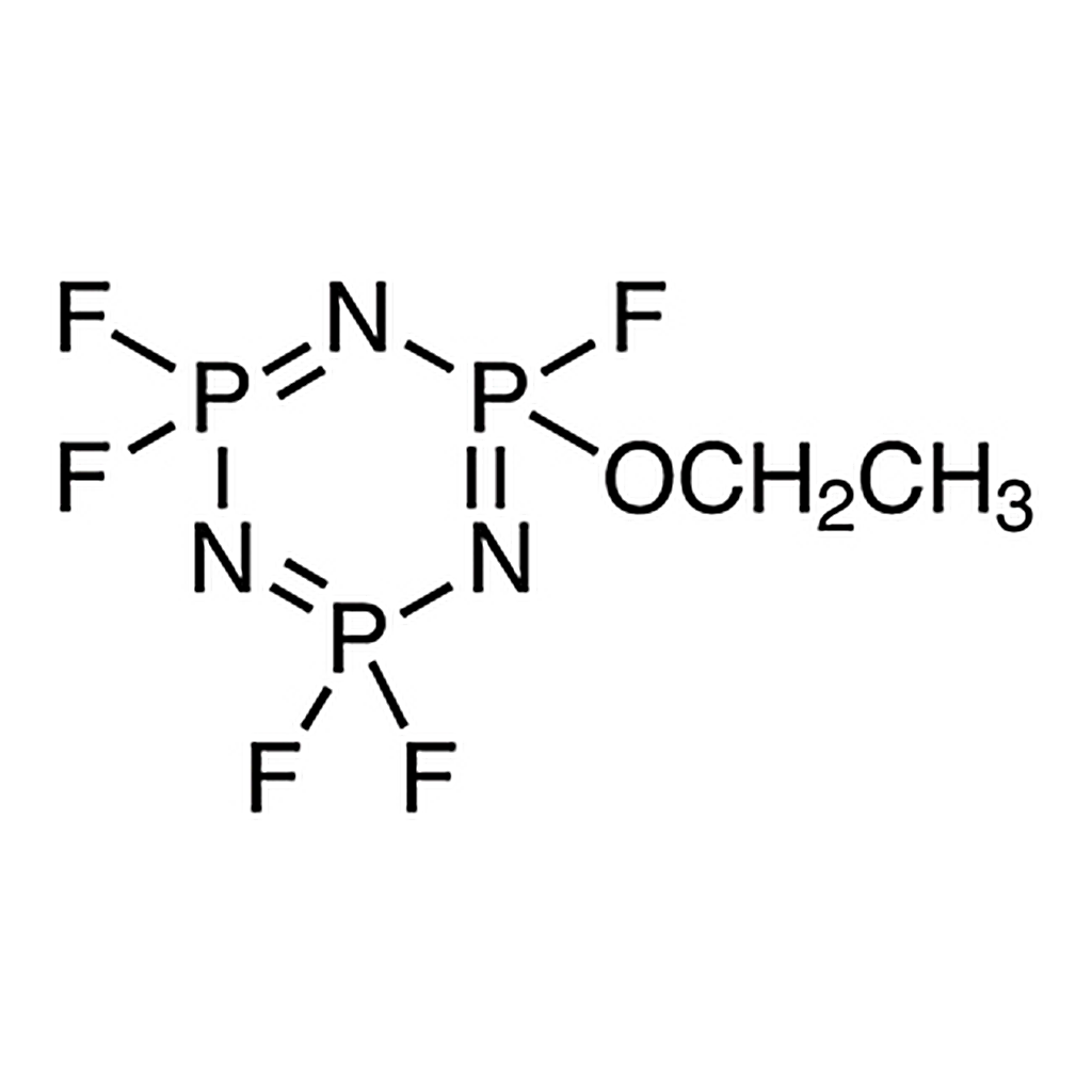 TCI Ethoxy(pentafluoro)cyclotriphosphazene