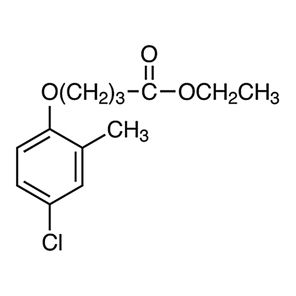 TCI Ethyl 4-(4-Chloro-2-methylphenoxy)butyrate