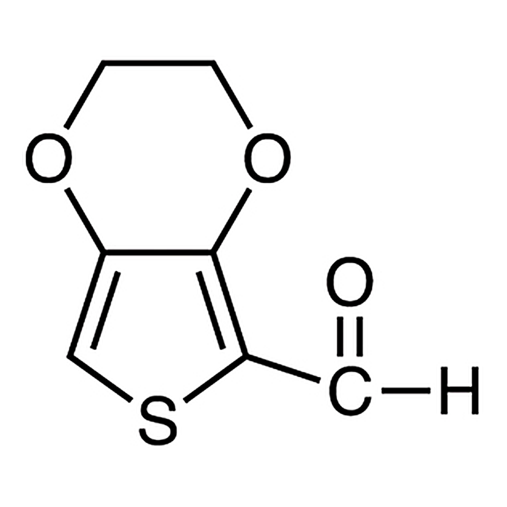 TCI 3,4-Ethylenedioxythiophene-2-carboxaldehyde