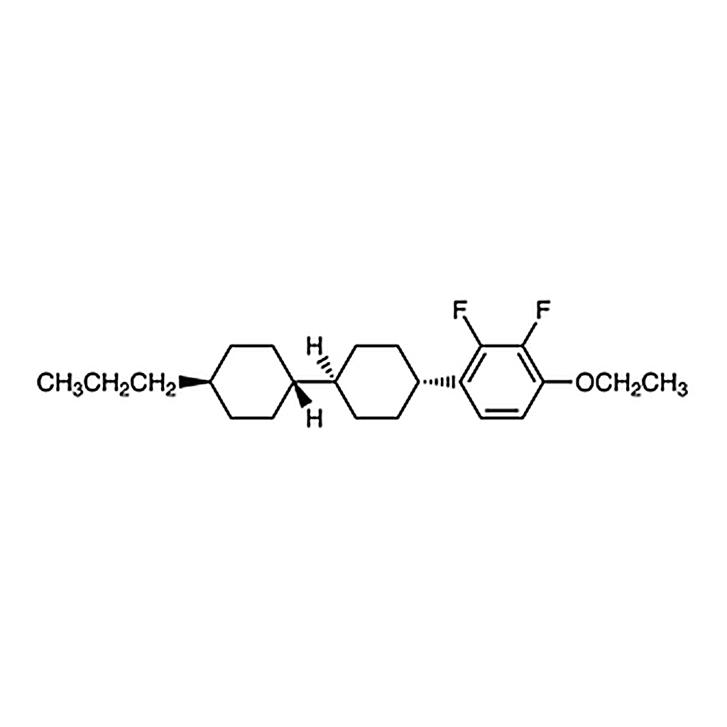 TCI trans,trans-4-(4-Ethoxy-2,3-difluorophenyl)-4'-propylbicyclohexyl