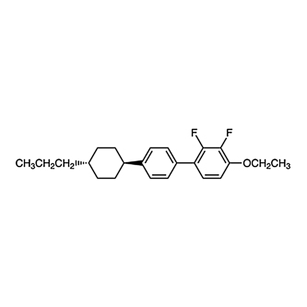 TCI 4-Ethoxy-2,3-difluoro-4'-(trans-4-propylcyclohexyl)biphenyl