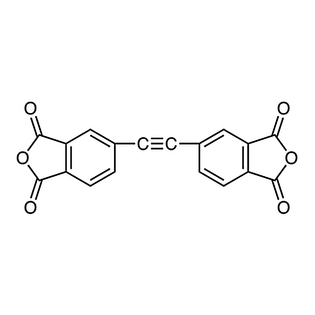 TCI 4,4'-(Ethyne-1,2-diyl)diphthalic Anhydride