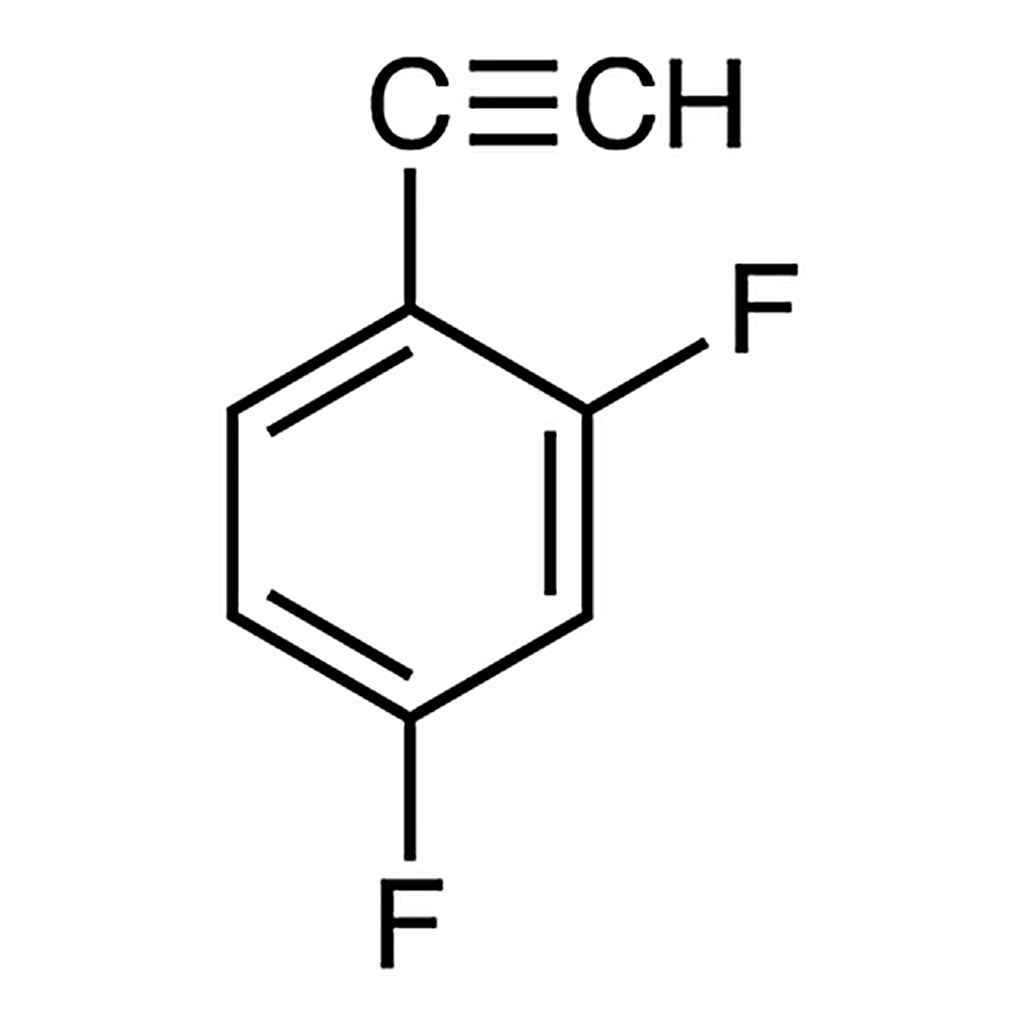 TCI 1-Ethynyl-2,4-difluorobenzene