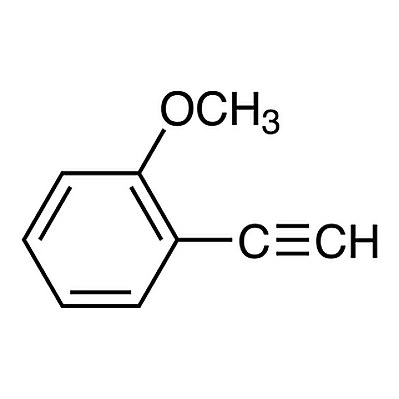 TCI 1-Ethynyl-2-methoxybenzene