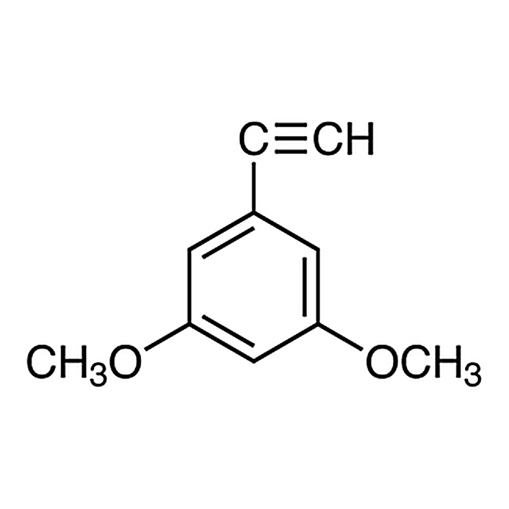 TCI 1-Ethynyl-3,5-dimethoxybenzene