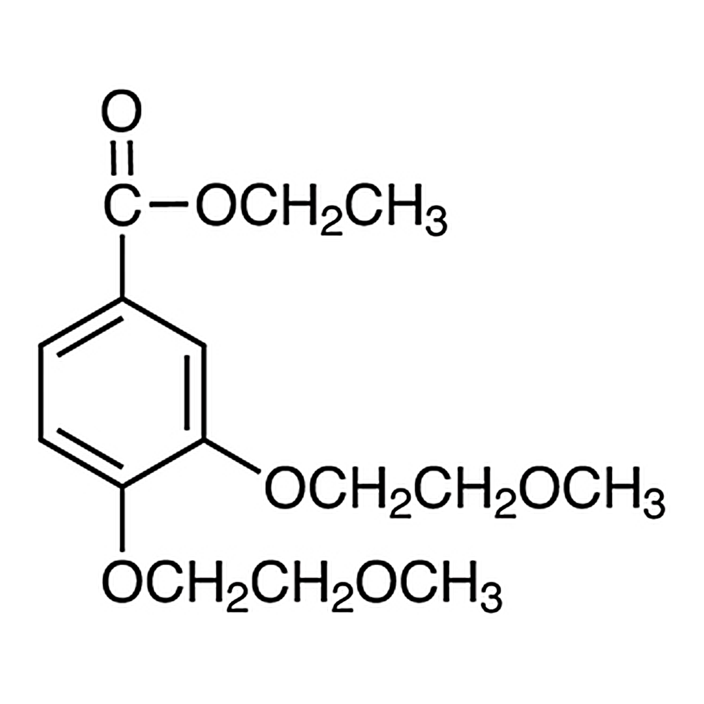 TCI Ethyl 3,4-Bis(2-methoxyethoxy)benzoate