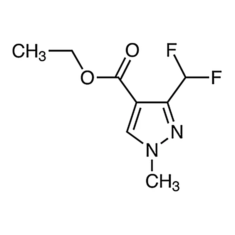 TCI Ethyl 3-(Difluoromethyl)-1-methylpyrazole-4-carboxylate