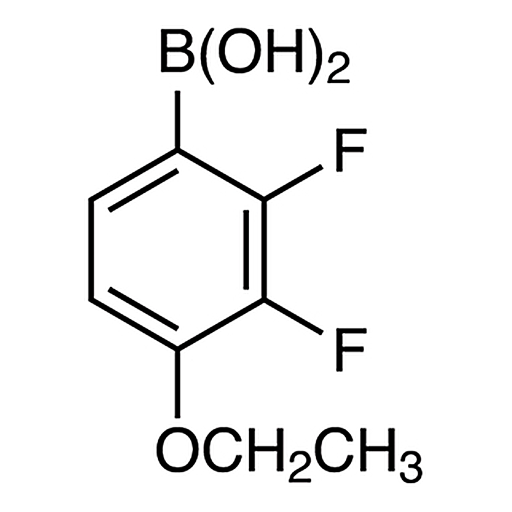 TCI 4-Ethoxy-2,3-difluorophenylboronic Acid (contains varying amounts of Anhydride)
