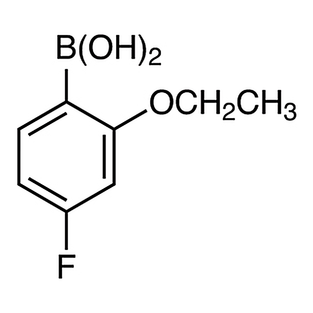TCI 2-Ethoxy-4-fluorophenylboronic Acid (contains varying amounts of Anhydride)