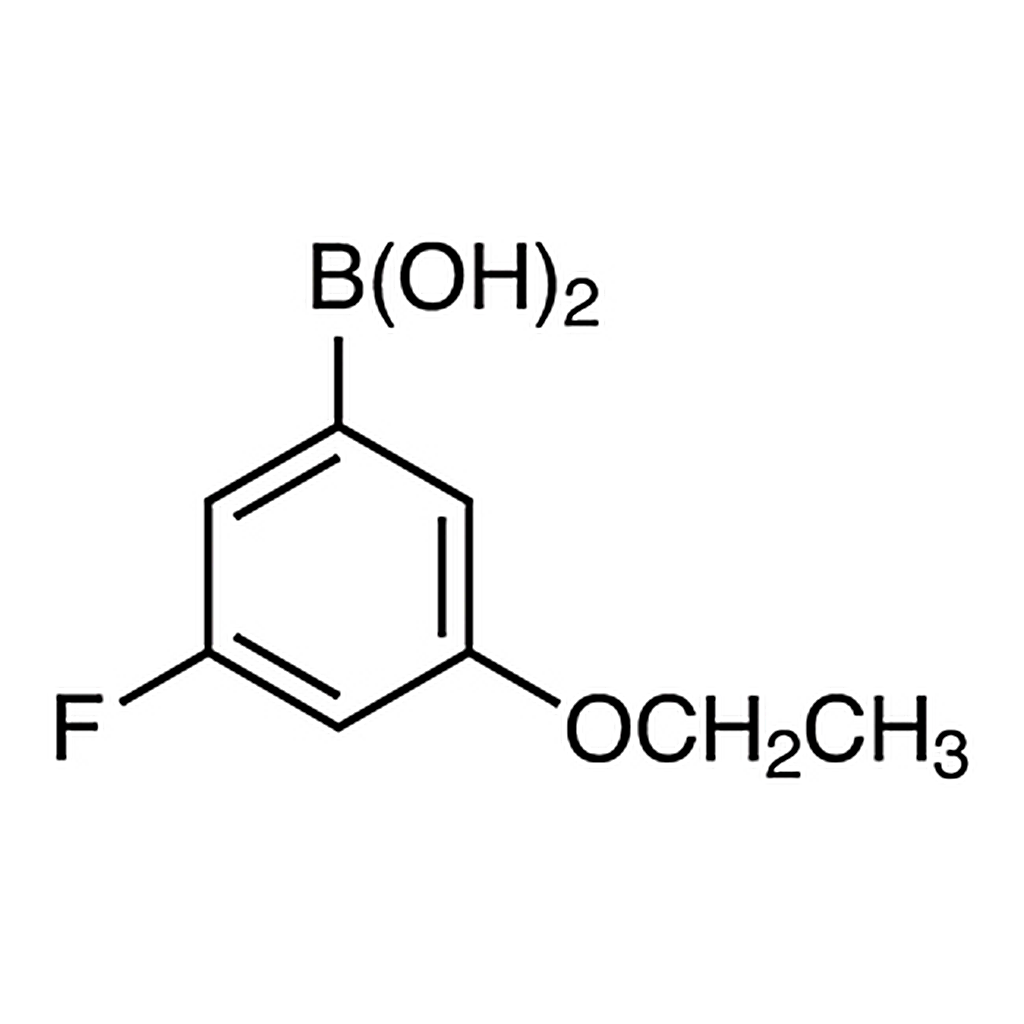 TCI 3-Ethoxy-5-fluorophenylboronic Acid (contains varying amounts of Anhydride)