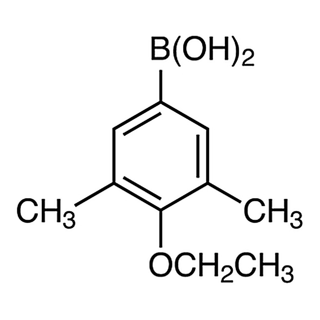TCI 4-Ethoxy-3,5-dimethylphenylboronic Acid (contains varying amounts of Anhydride)