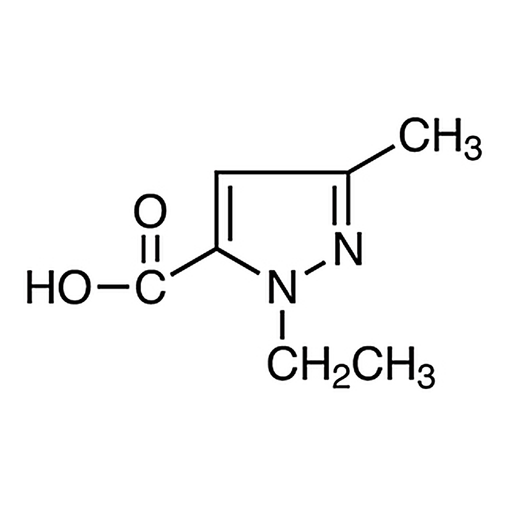TCI 1-Ethyl-3-methylpyrazole-5-carboxylic Acid