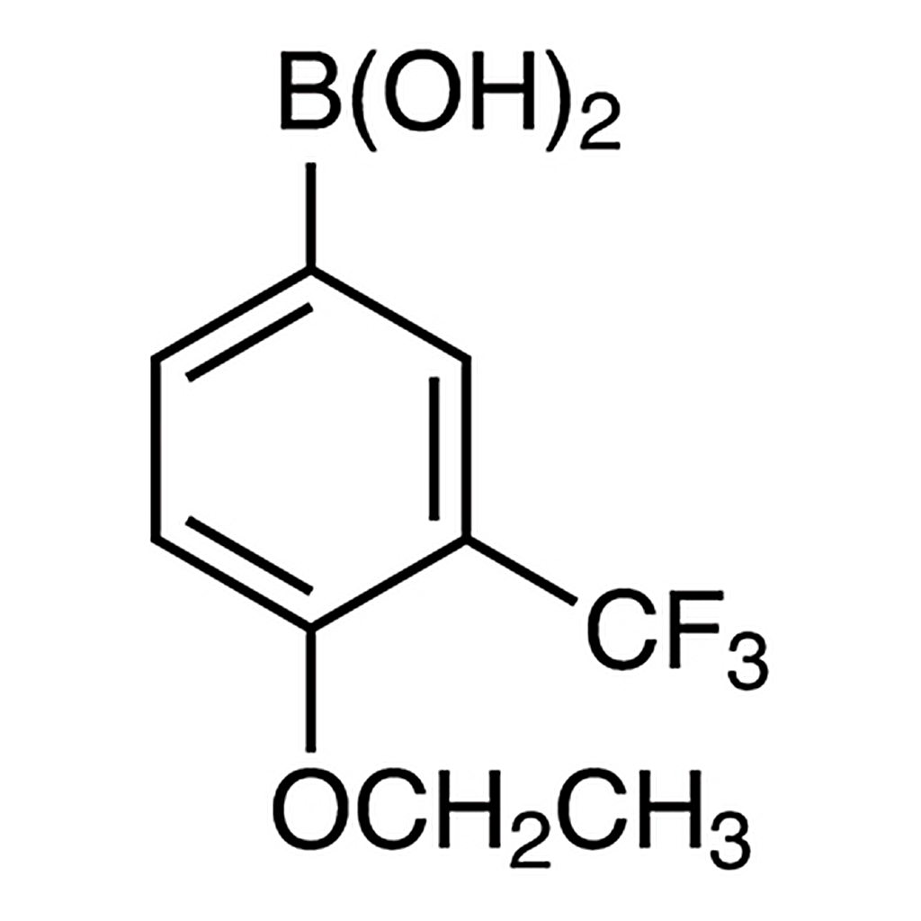 TCI 4-Ethoxy-3-(trifluoromethyl)phenylboronic Acid (contains varying amounts of Anhydride)