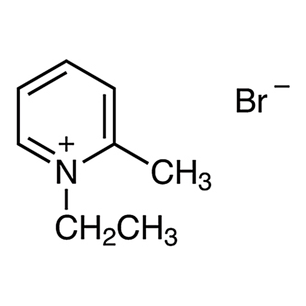 TCI 1-Ethyl-2-methylpyridinium Bromide