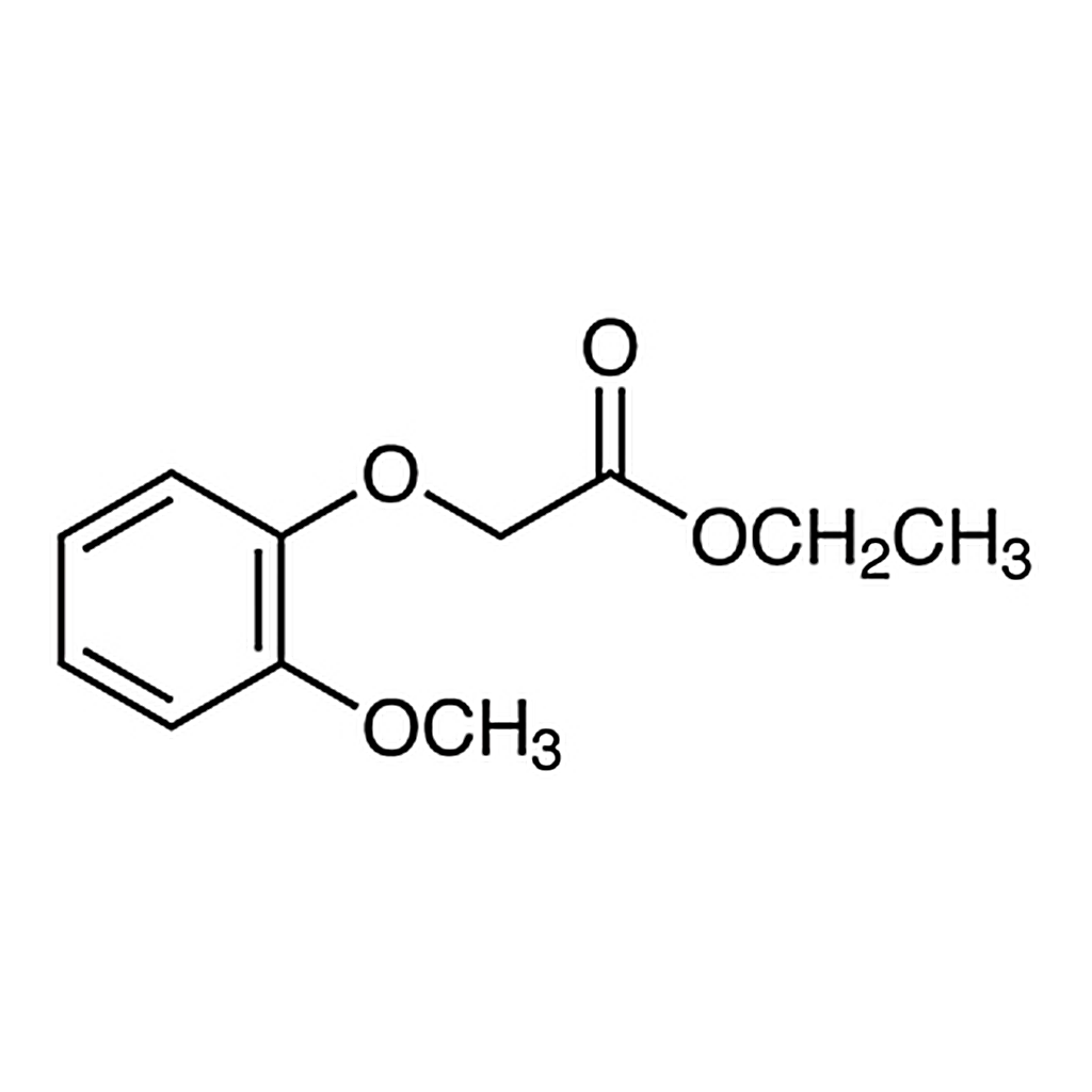 TCI Ethyl (2-Methoxyphenoxy)acetate