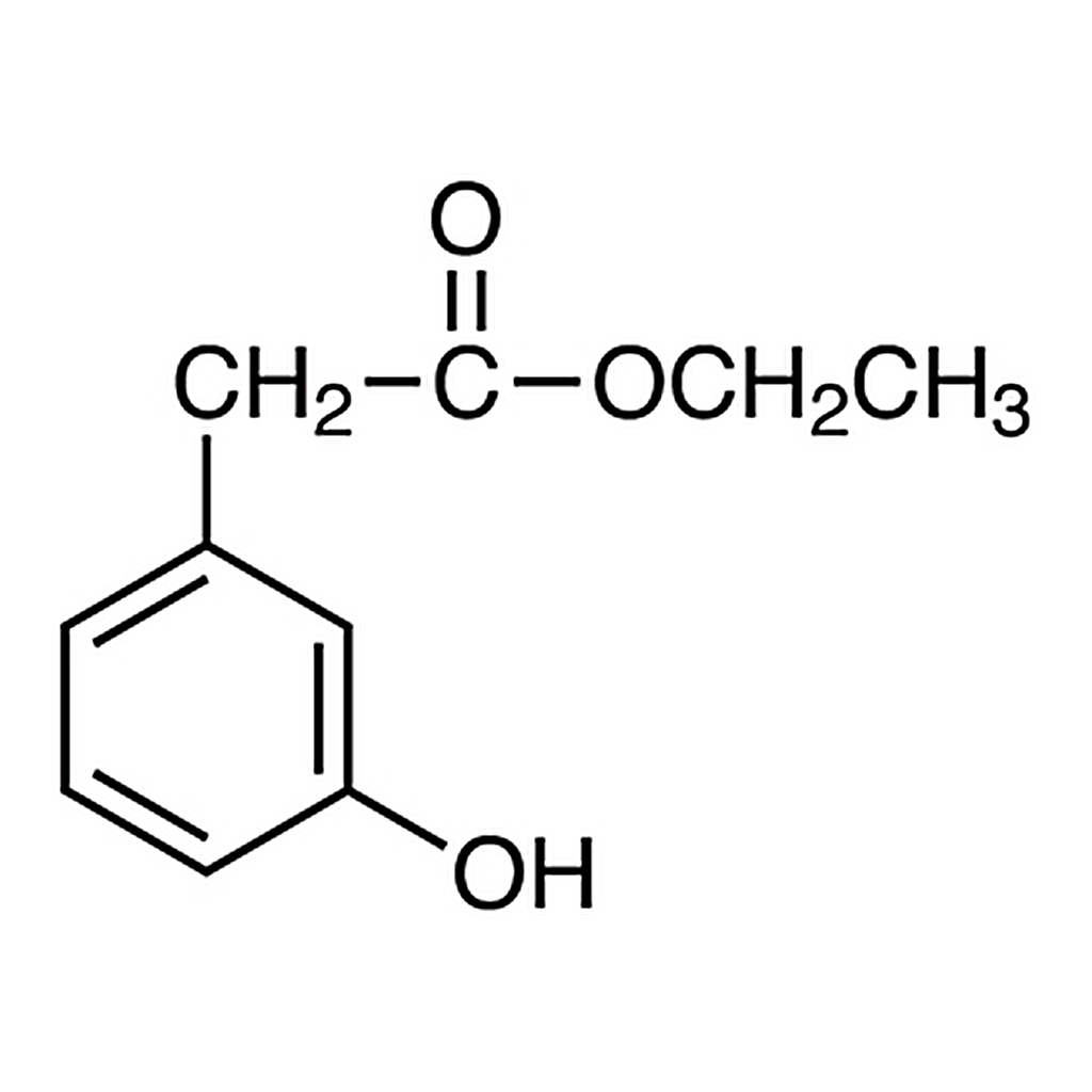 TCI Ethyl (3-Hydroxyphenyl)acetate
