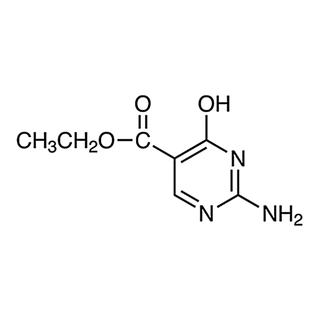 TCI Ethyl 2-Amino-4-hydroxypyrimidine-5-carboxylate