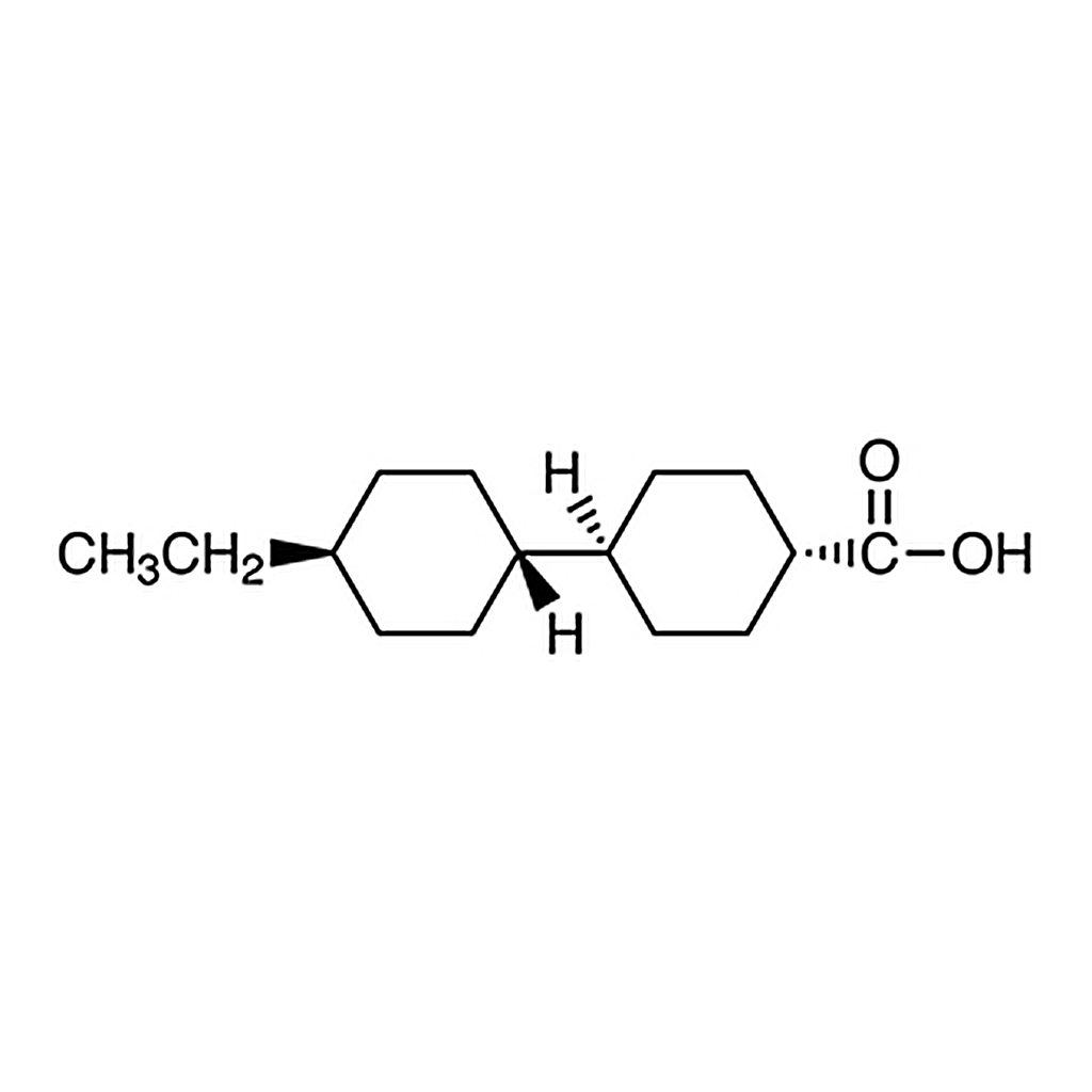 TCI trans,trans-4'-Ethylbicyclohexyl-4-carboxylic Acid