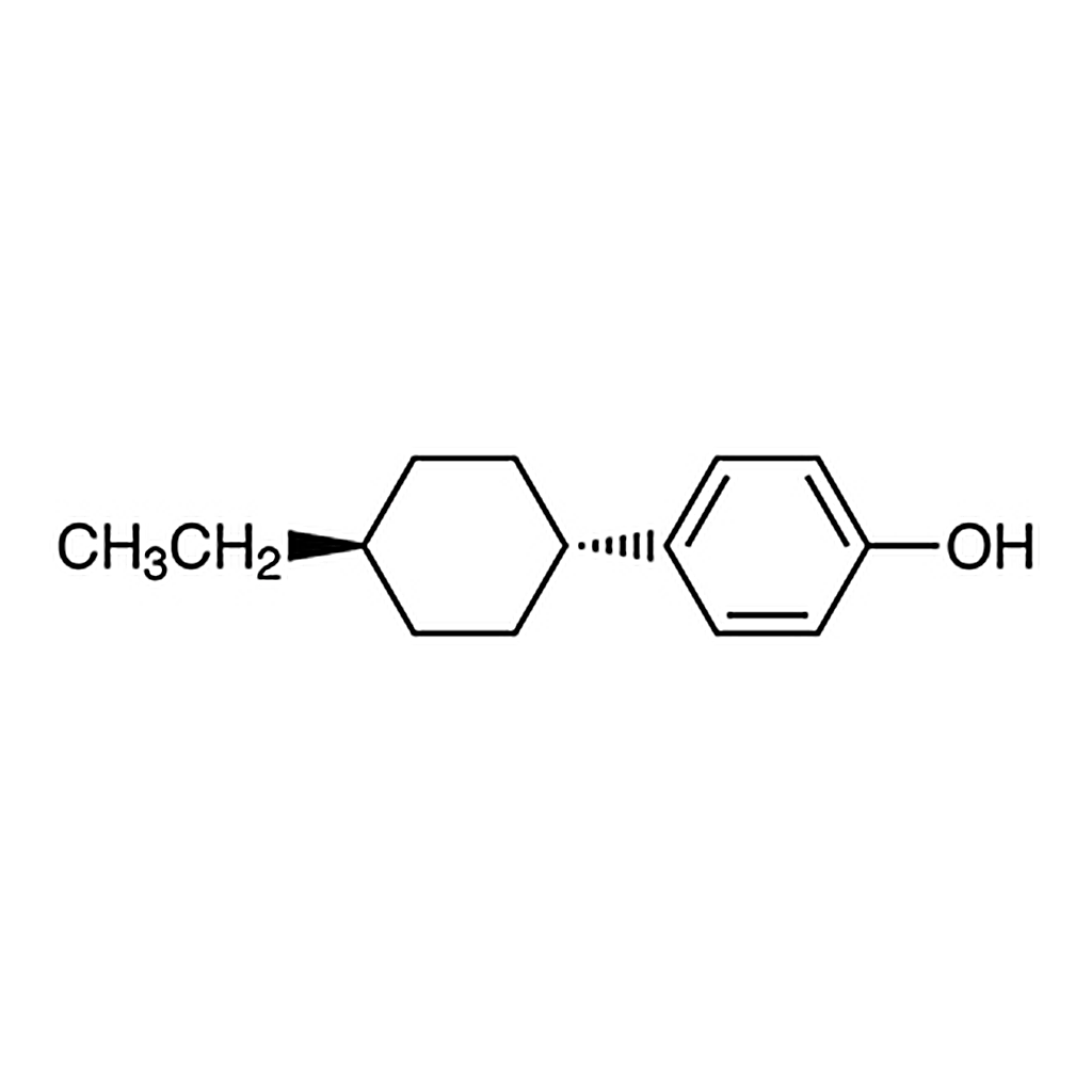 TCI 4-(trans-4-Ethylcyclohexyl)phenol