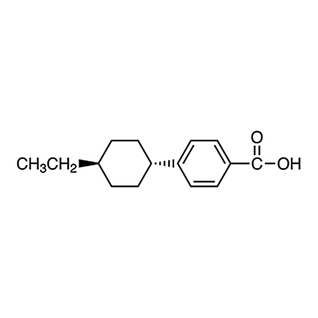 TCI 4-(trans-4-Ethylcyclohexyl)benzoic Acid