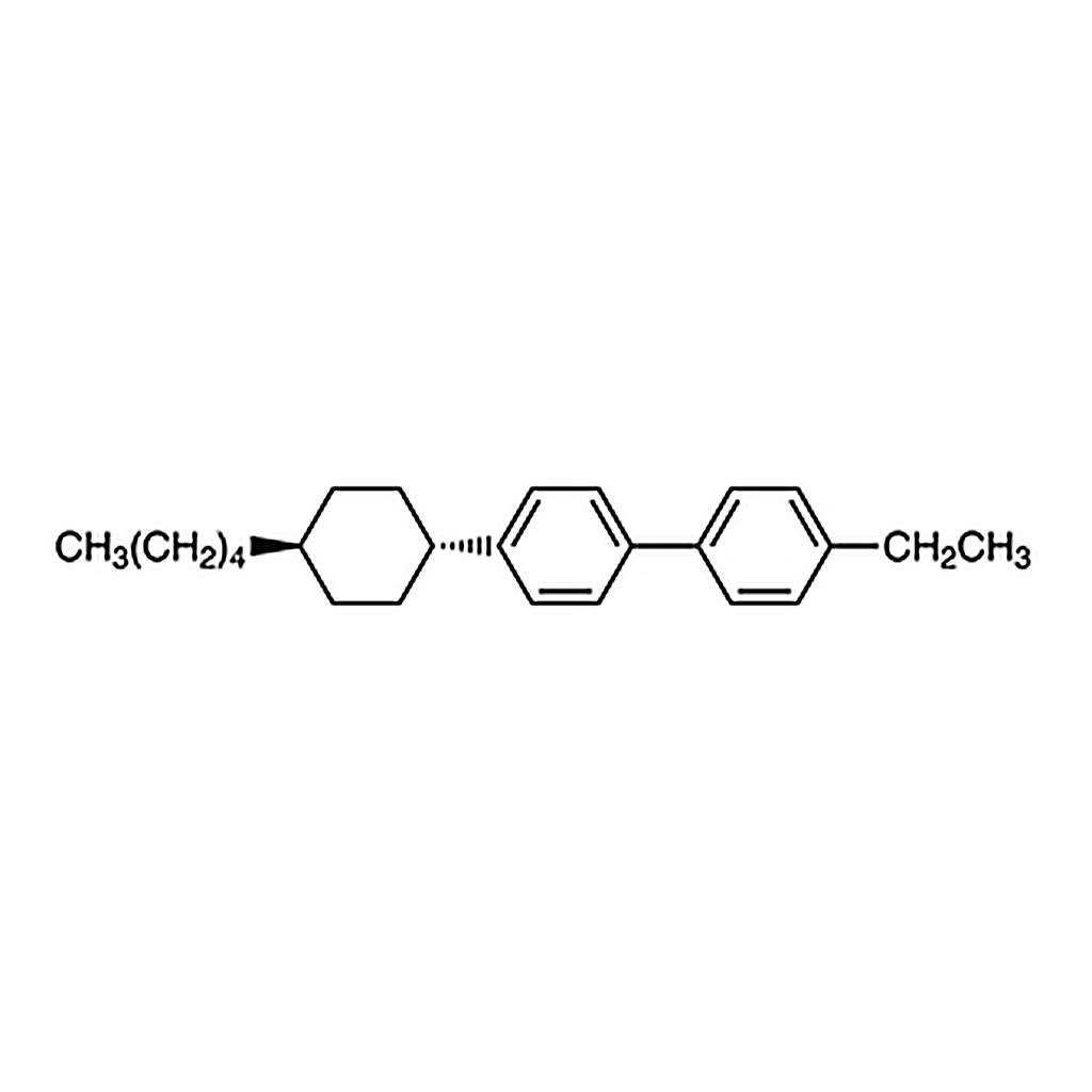 TCI 4-Ethyl-4'-(trans-4-pentylcyclohexyl)biphenyl