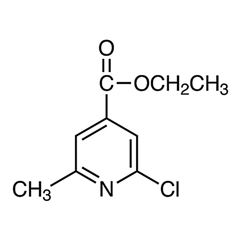 TCI Ethyl 2-Chloro-6-methylisonicotinate