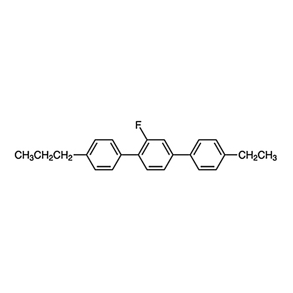 TCI 4''-Ethyl-2'-fluoro-4-propyl-1,1':4',1''-terphenyl