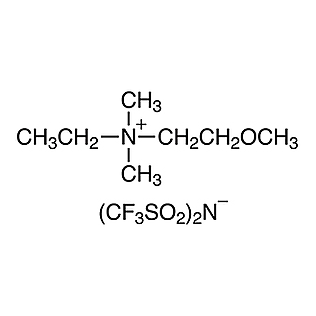 TCI Ethyl(2-methoxyethyl)dimethylammonium Bis(trifluoromethanesulfonyl)imide