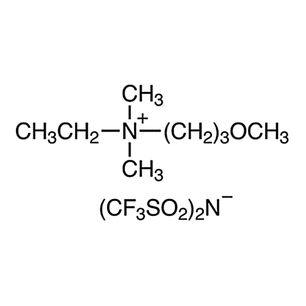 TCI Ethyl(3-methoxypropyl)dimethylammonium Bis(trifluoromethanesulfonyl)imide