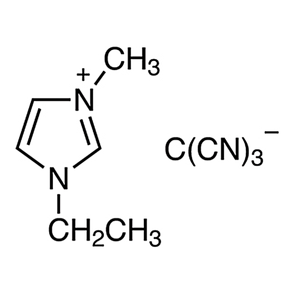 TCI 1-Ethyl-3-methylimidazolium Tricyanomethanide