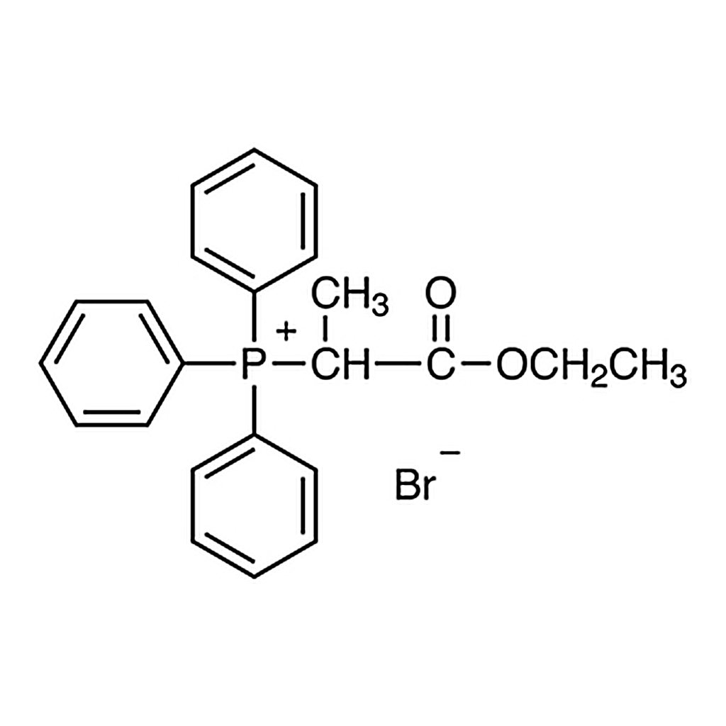 TCI (1-Ethoxy-1-oxopropan-2-yl)triphenylphosphonium Bromide
