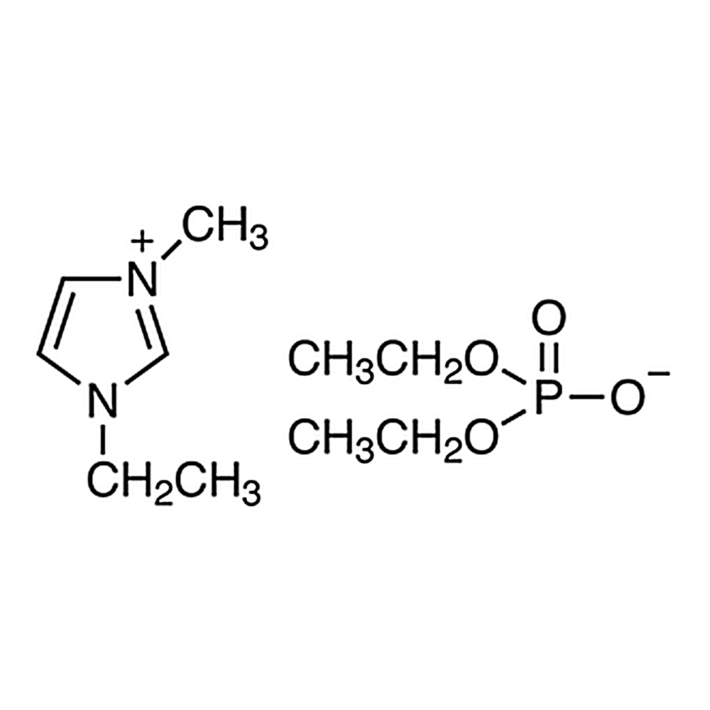 TCI 1-Ethyl-3-methylimidazolium Diethyl Phosphate