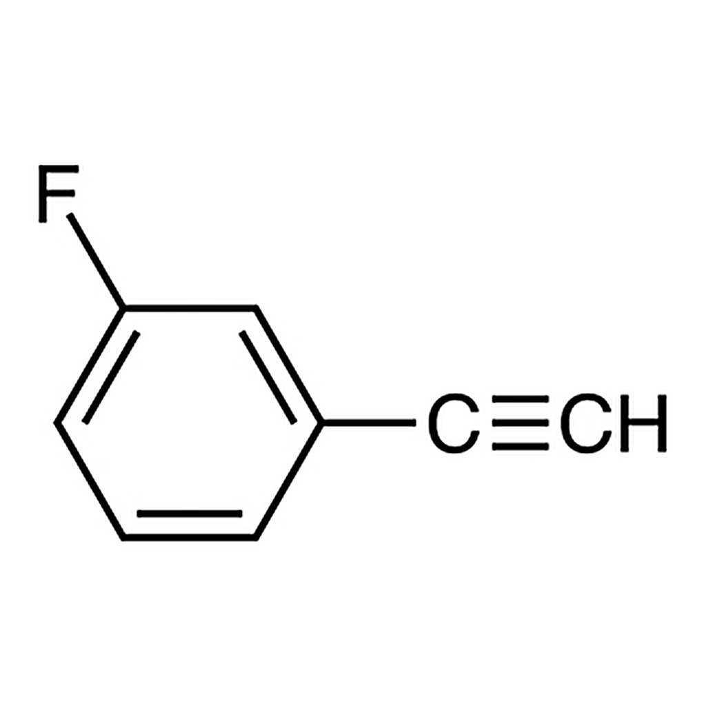 TCI 1-Ethynyl-3-fluorobenzene