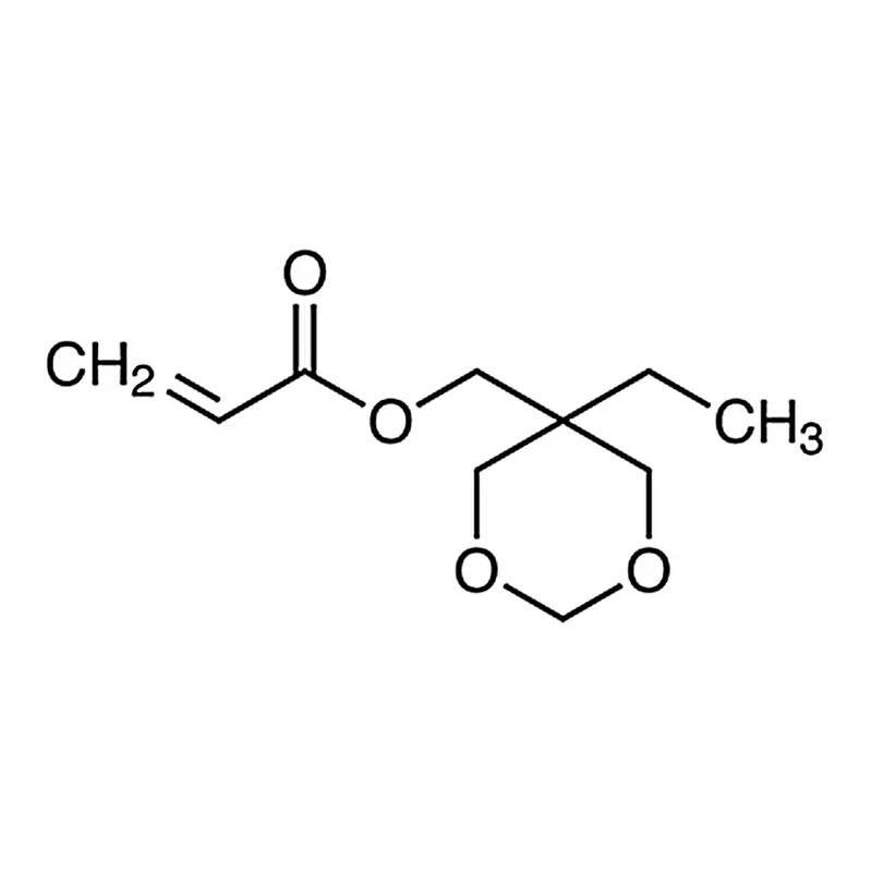 TCI (5-Ethyl-1,3-dioxan-5-yl)methyl Acrylate (stabilized with MEHQ)