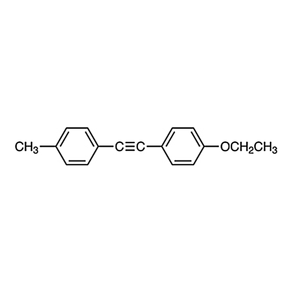 TCI 1-Ethoxy-4-(p-tolylethynyl)benzene