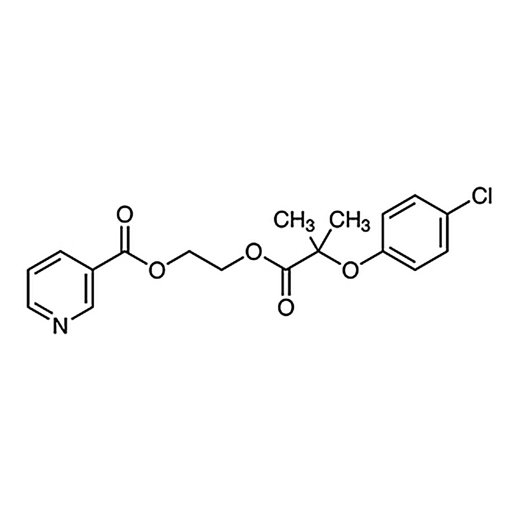TCI Etofibrate