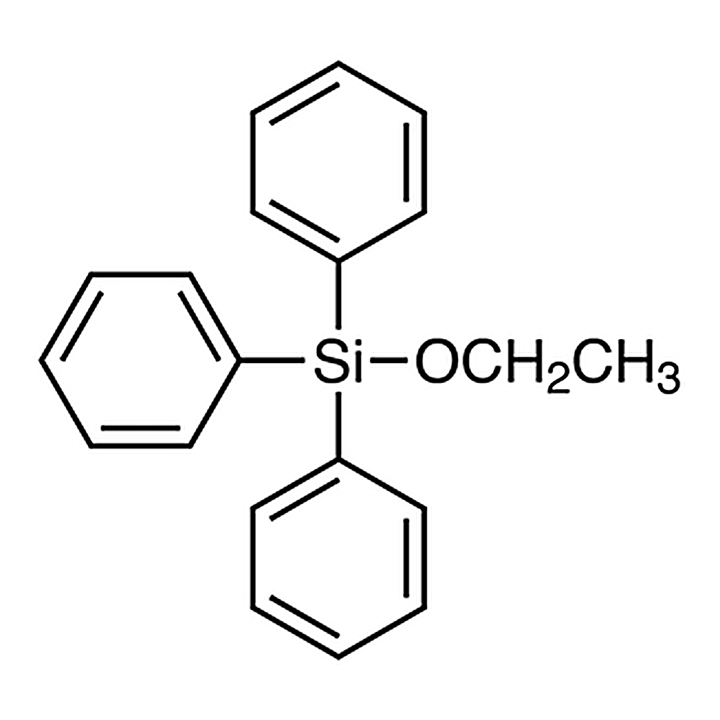 TCI Ethoxytriphenylsilane