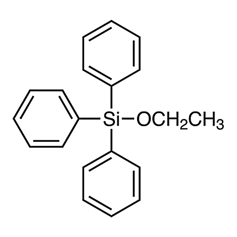 TCI Ethoxytriphenylsilane