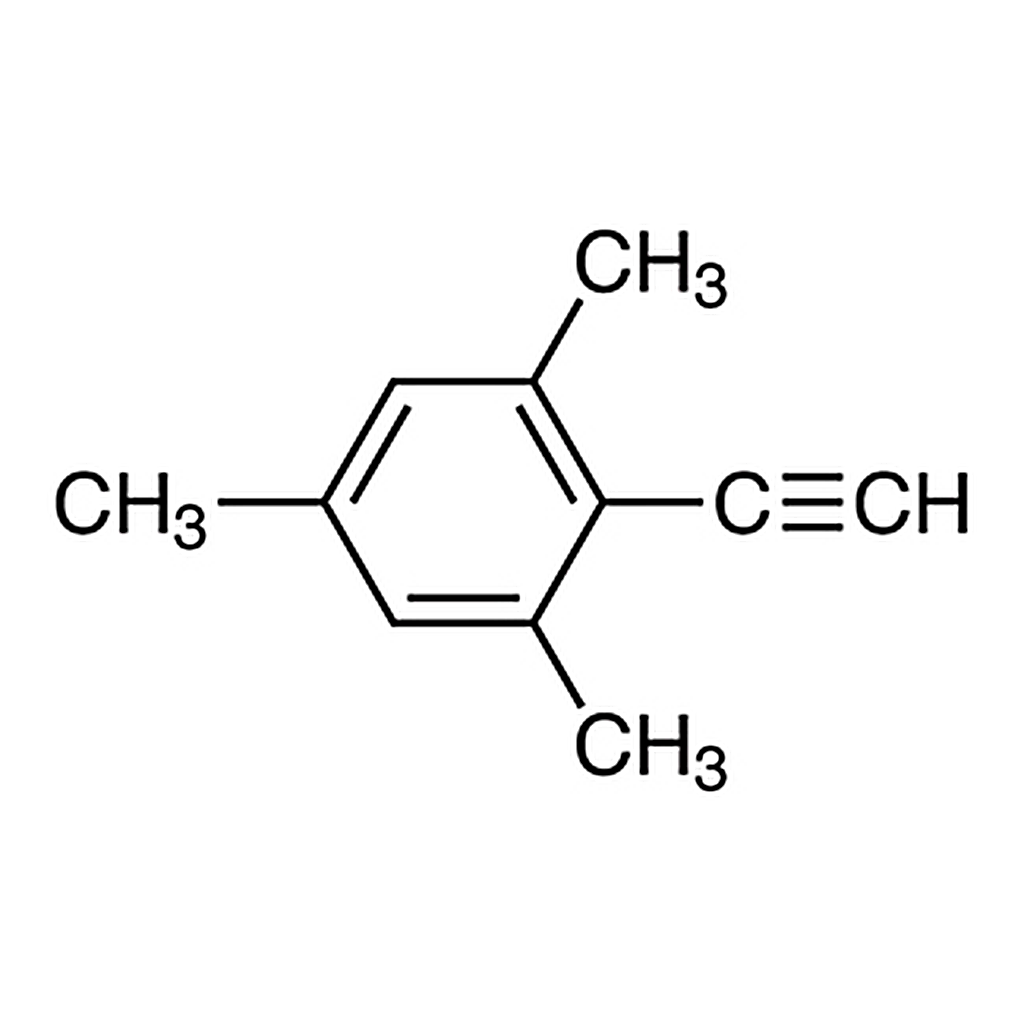 TCI 2-Ethynyl-1,3,5-trimethylbenzene