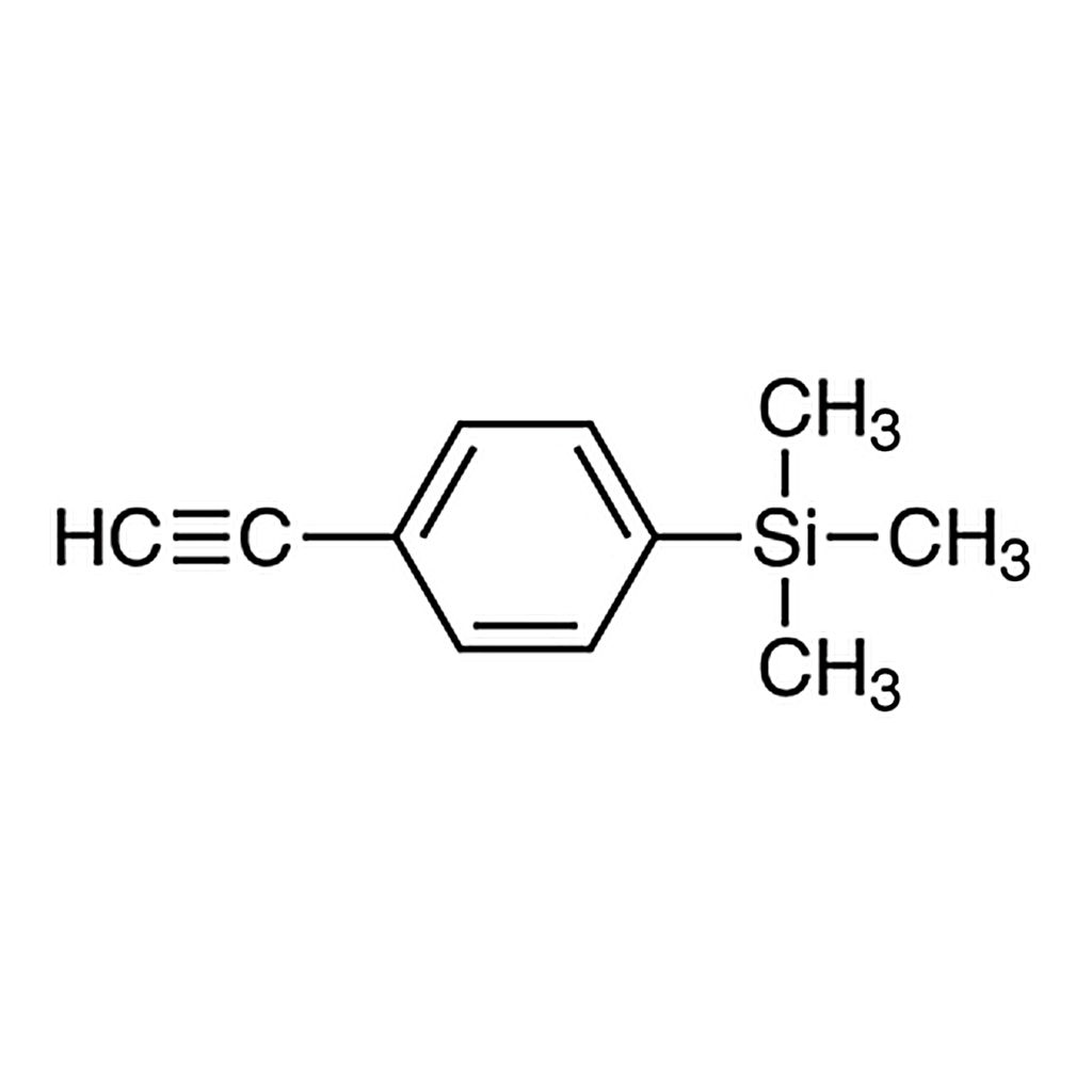 TCI (4-Ethynylphenyl)trimethylsilane