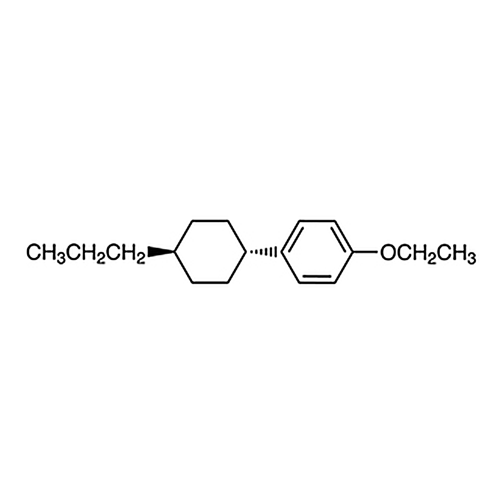 TCI 1-Ethoxy-4-(trans-4-propylcyclohexyl)benzene