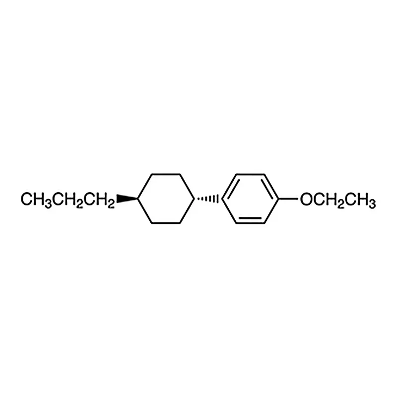 TCI 1-Ethoxy-4-(trans-4-propylcyclohexyl)benzene