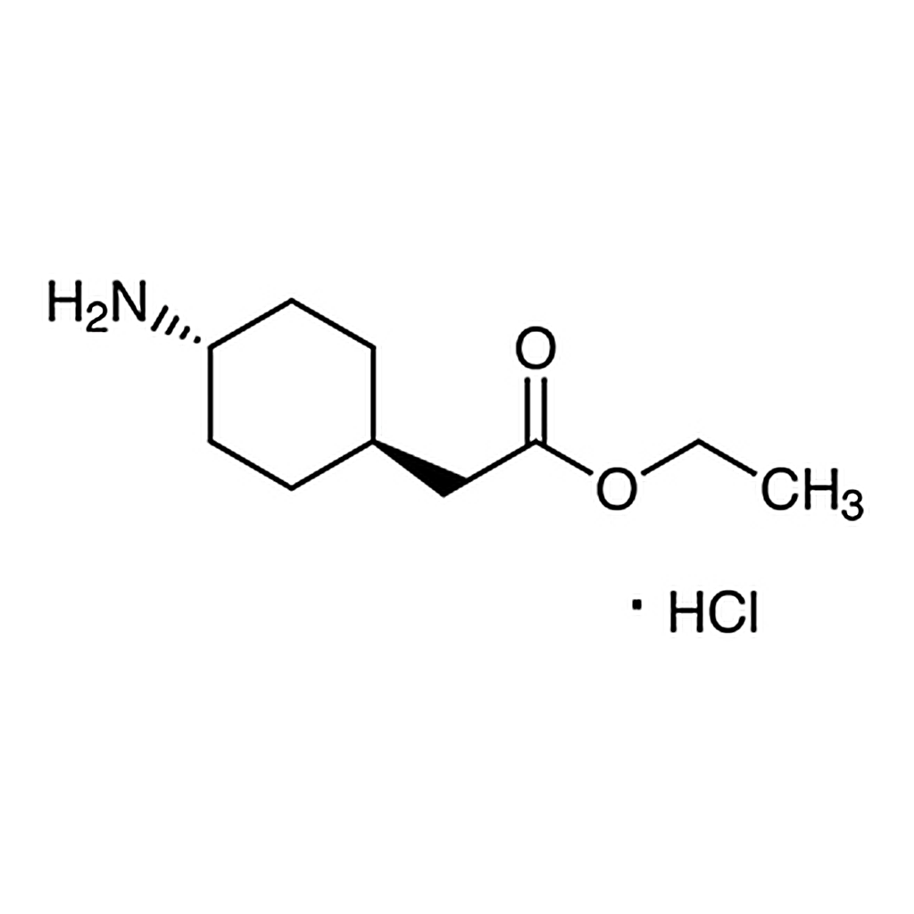 TCI Ethyl 2-(trans-4-Aminocyclohexyl)acetate Hydrochloride