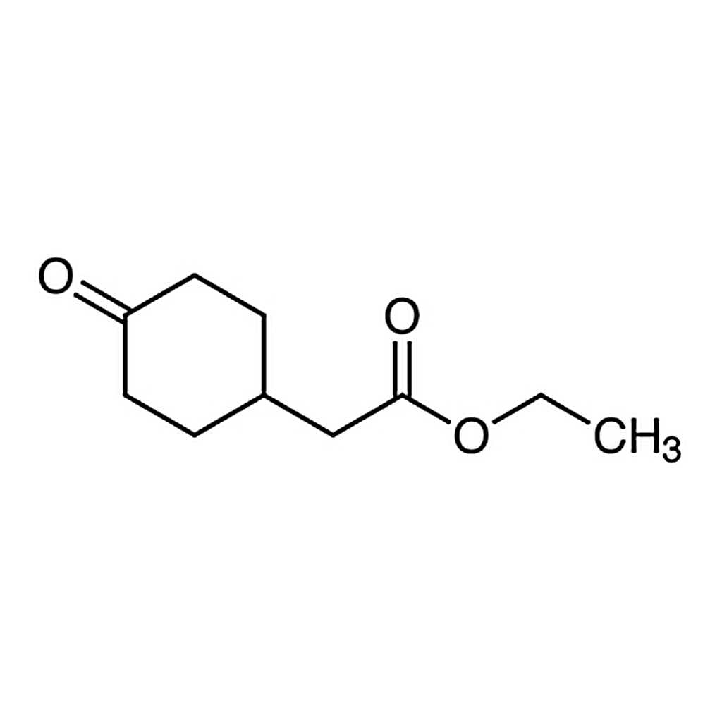 TCI Ethyl 2-(4-Oxocyclohexyl)acetate