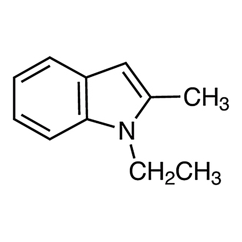 TCI 1-Ethyl-2-methylindole