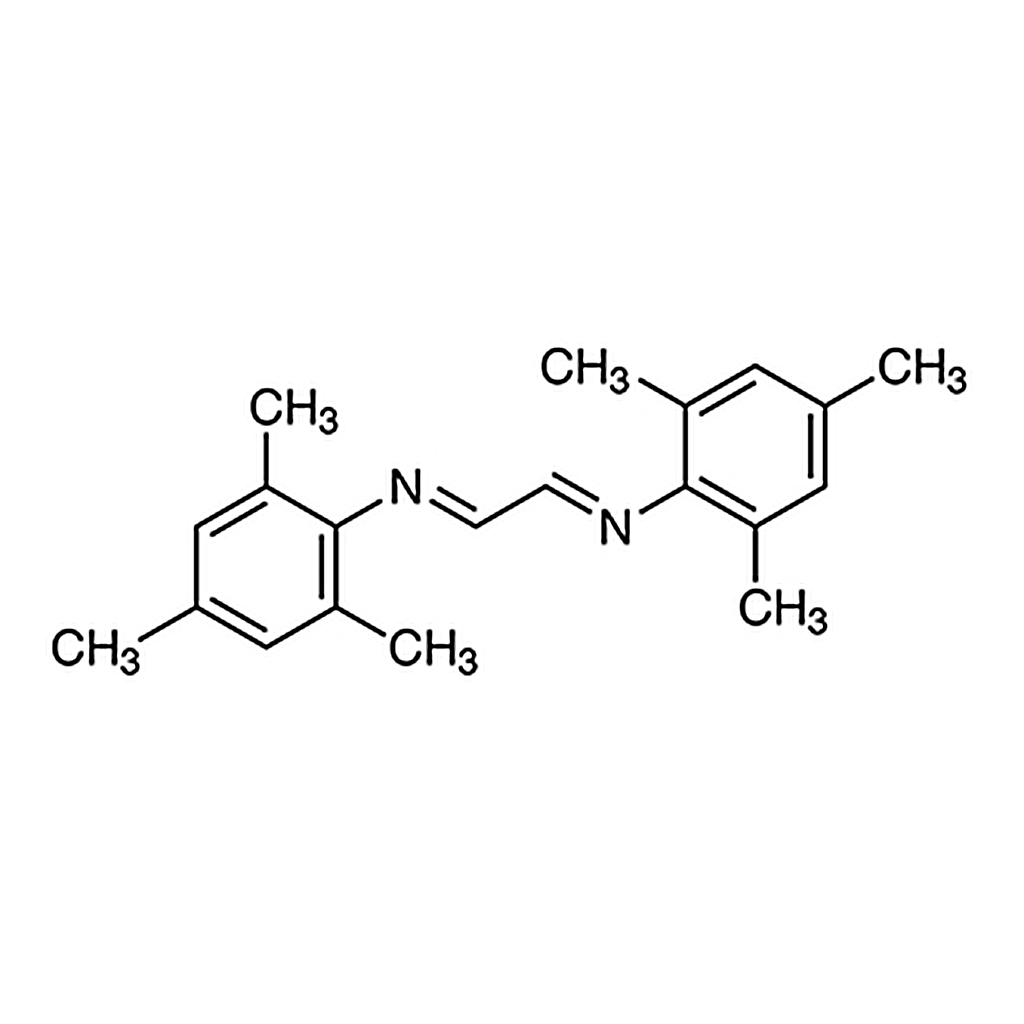 TCI N,N'-(Ethane-1,2-diylidene)bis(2,4,6-trimethylaniline)