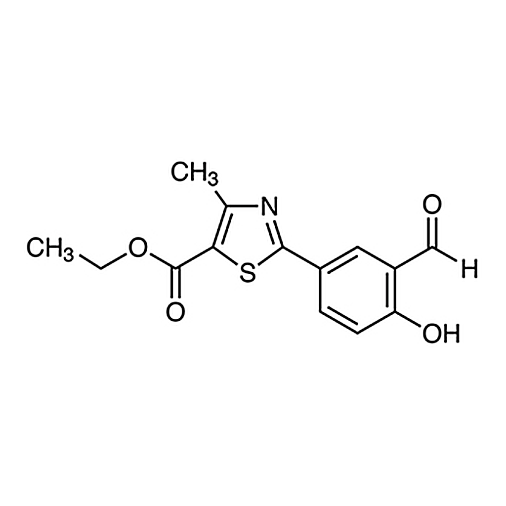 TCI Ethyl 2-(3-Formyl-4-hydroxyphenyl)-4-methylthiazole-5-carboxylate