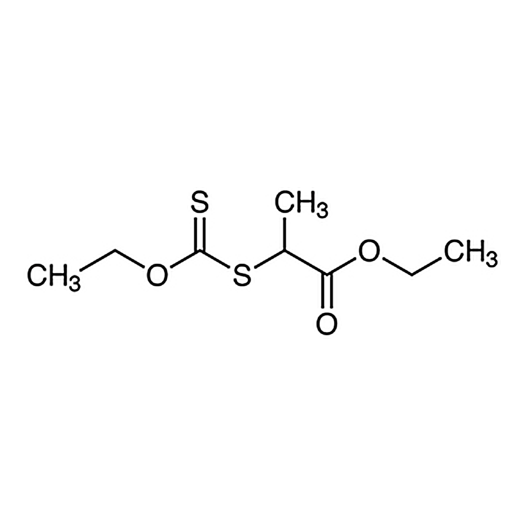 TCI Ethyl 2-[(Ethoxycarbonothioyl)thio]propionate