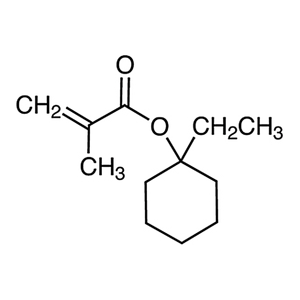 TCI 1-Ethylcyclohexyl Methacrylate (stabilized with MEHQ)